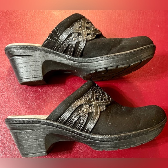 Croft and Barrow Ortholite clog - Picture 5 of 10